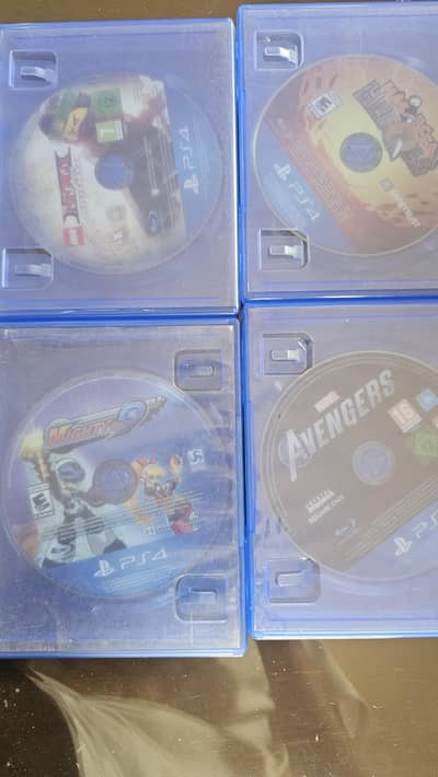 ps4 games