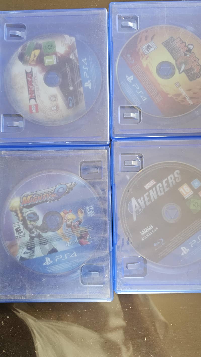 ps4 games 0