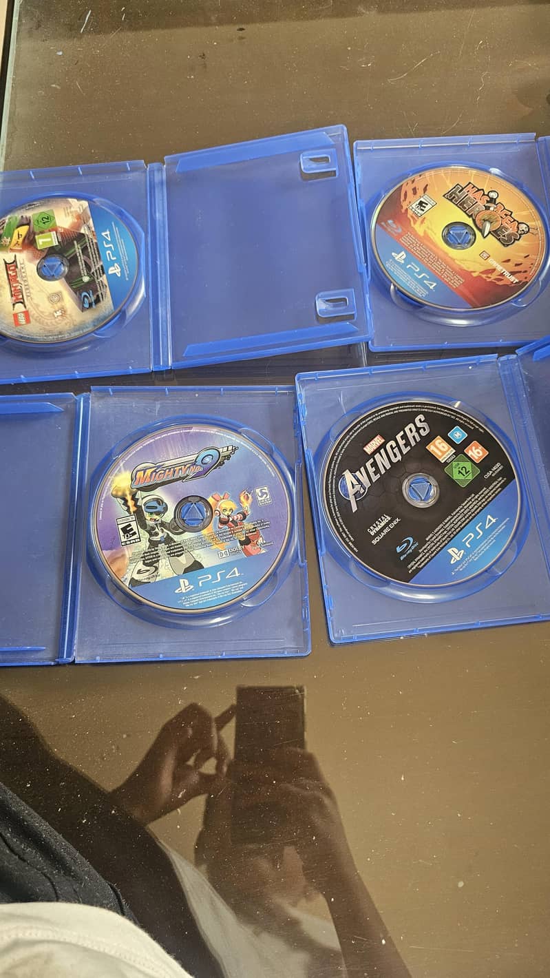 ps4 games 1