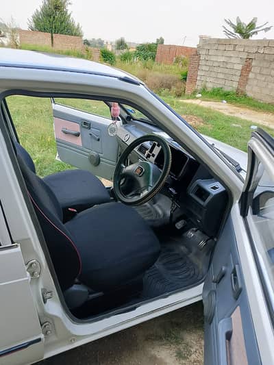 Suzuki Mehran 2015