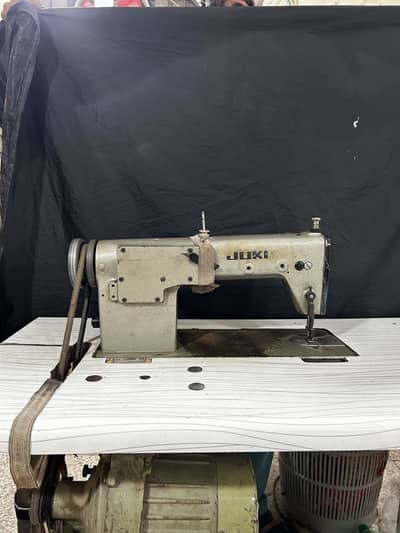 Sewing Machines for Sale. Juki Brand Along with table stand