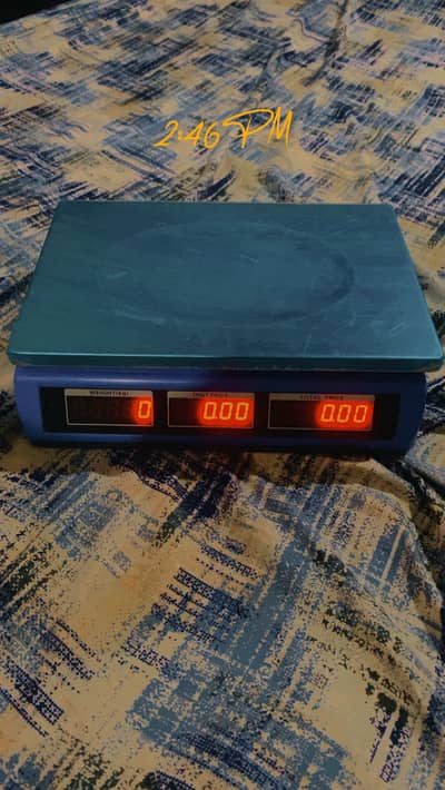 40 KG Digital Weighing Scale