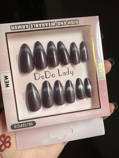 3d Nails