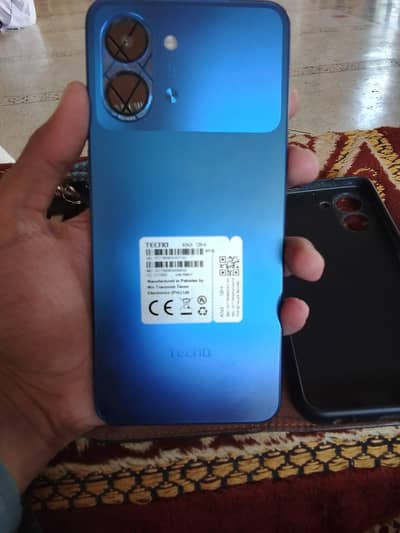 Tecno spark Go 3