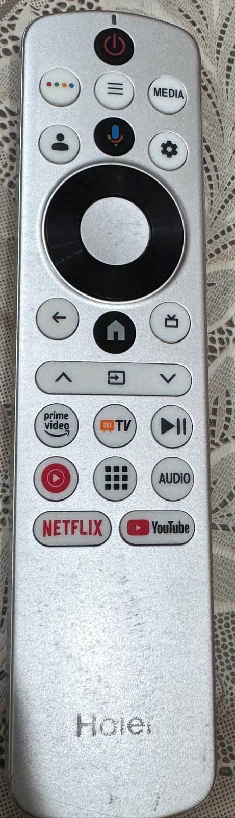 Haier 55inch Android LED 2