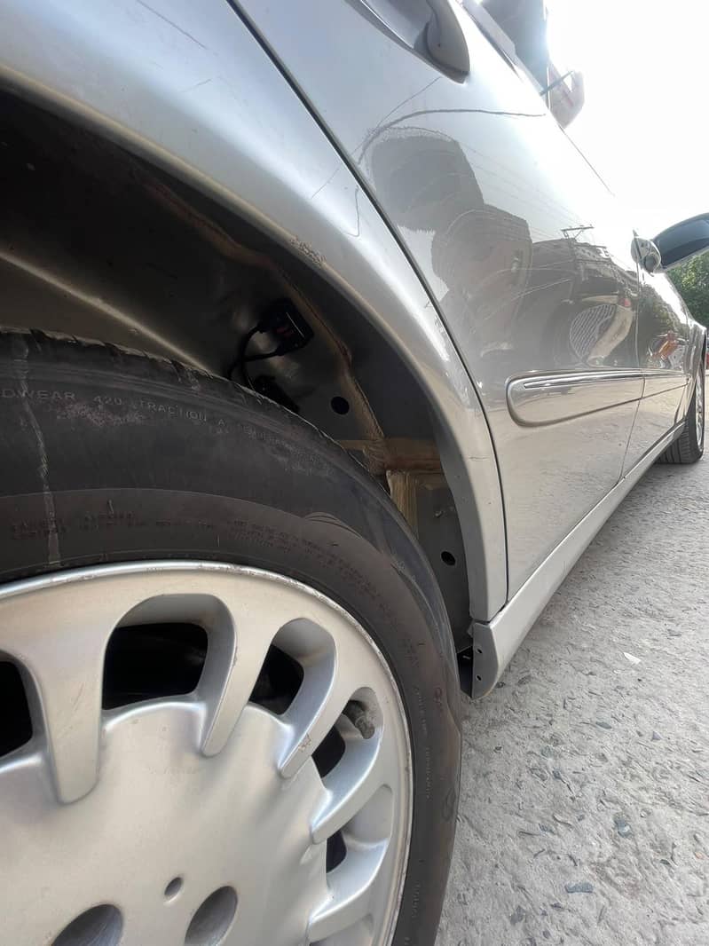 Mercedes E Class 2007 5