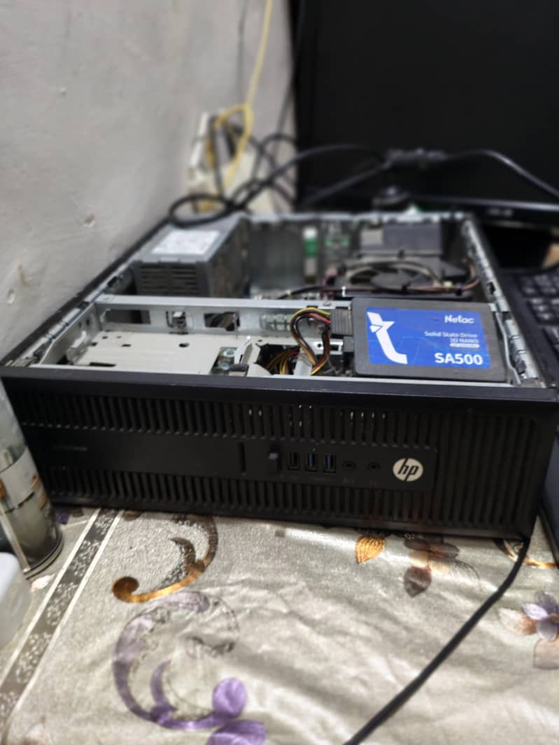 dekstop pc 0