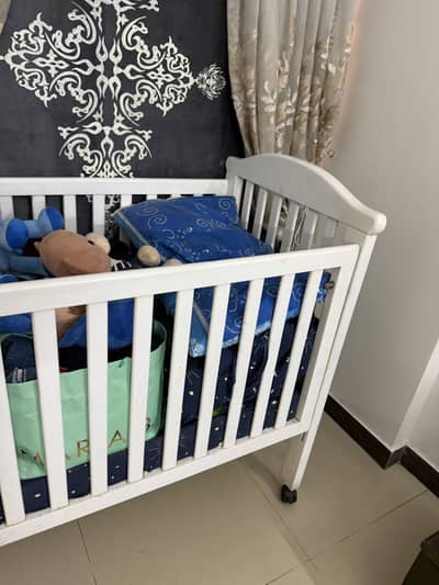 Baby Cot Baby Crib Baby wooden Cit kids Bed Baby bed