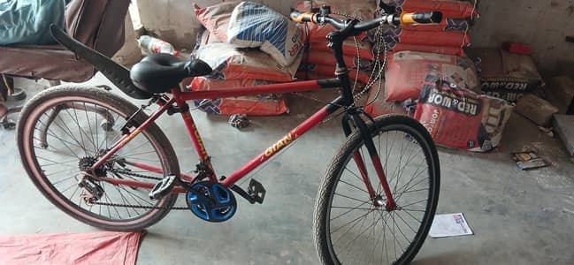 Gear Cycle For Sale | Good Condition | Rs. 12,000