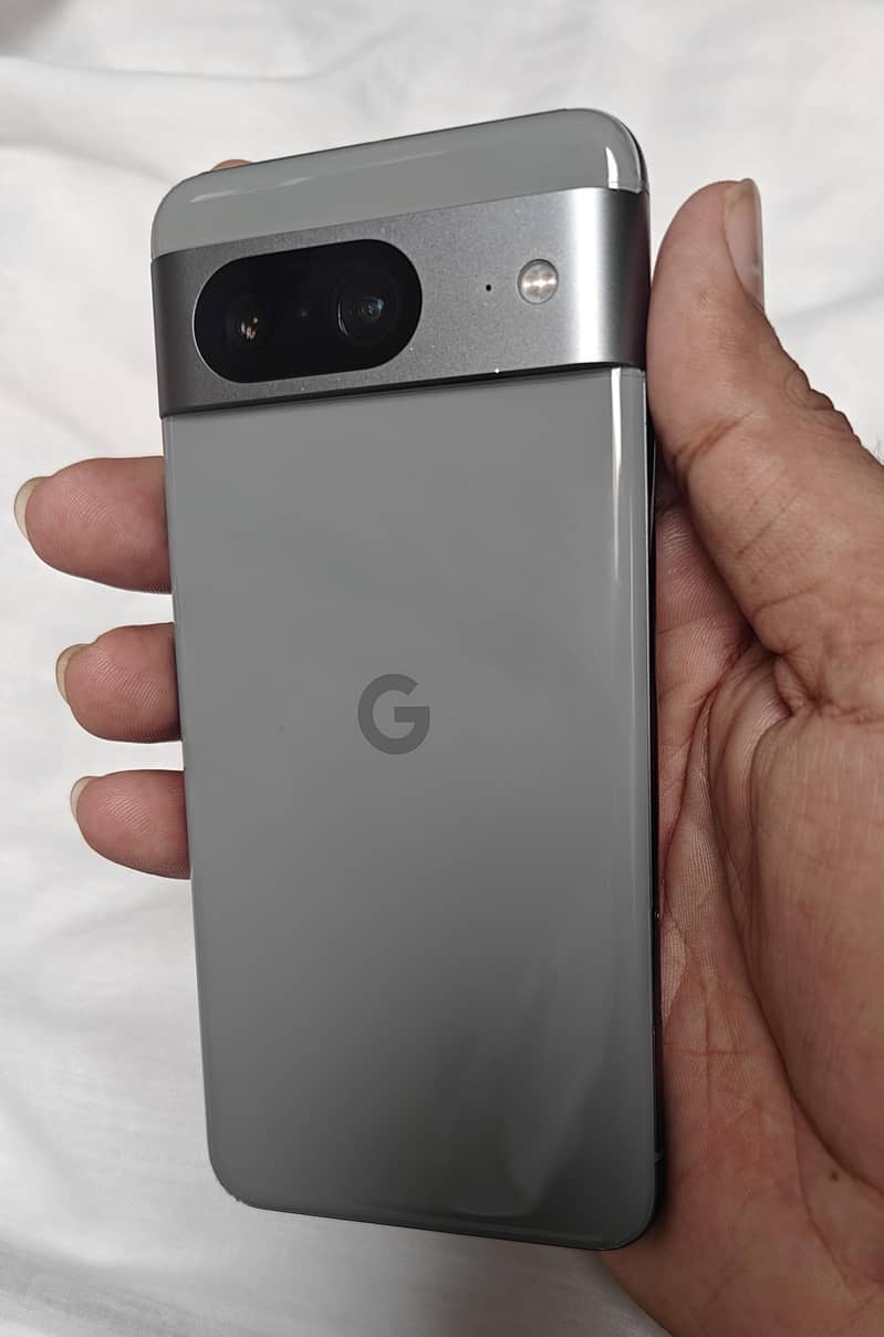 Google Pixel 8 1