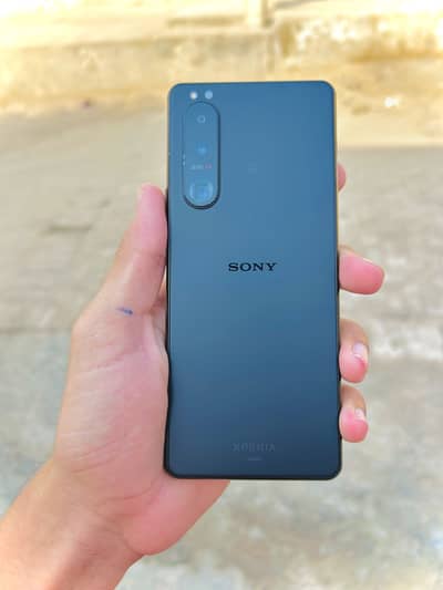 Sony xperia Sogo 5 water pack
