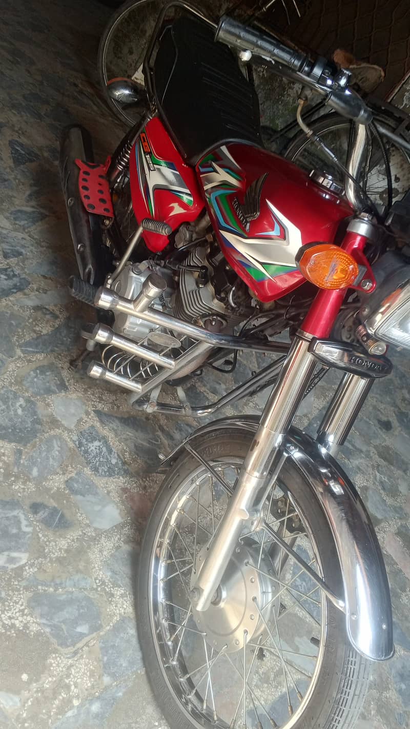new condition 0
