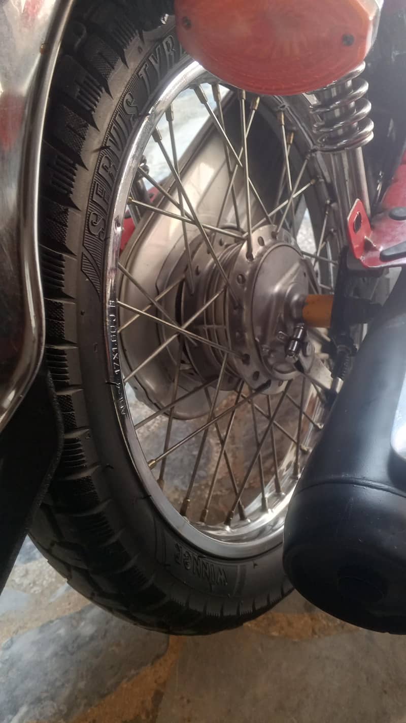 new condition 4