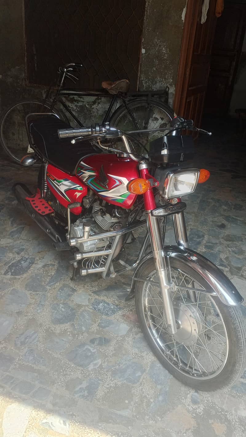 new condition 5