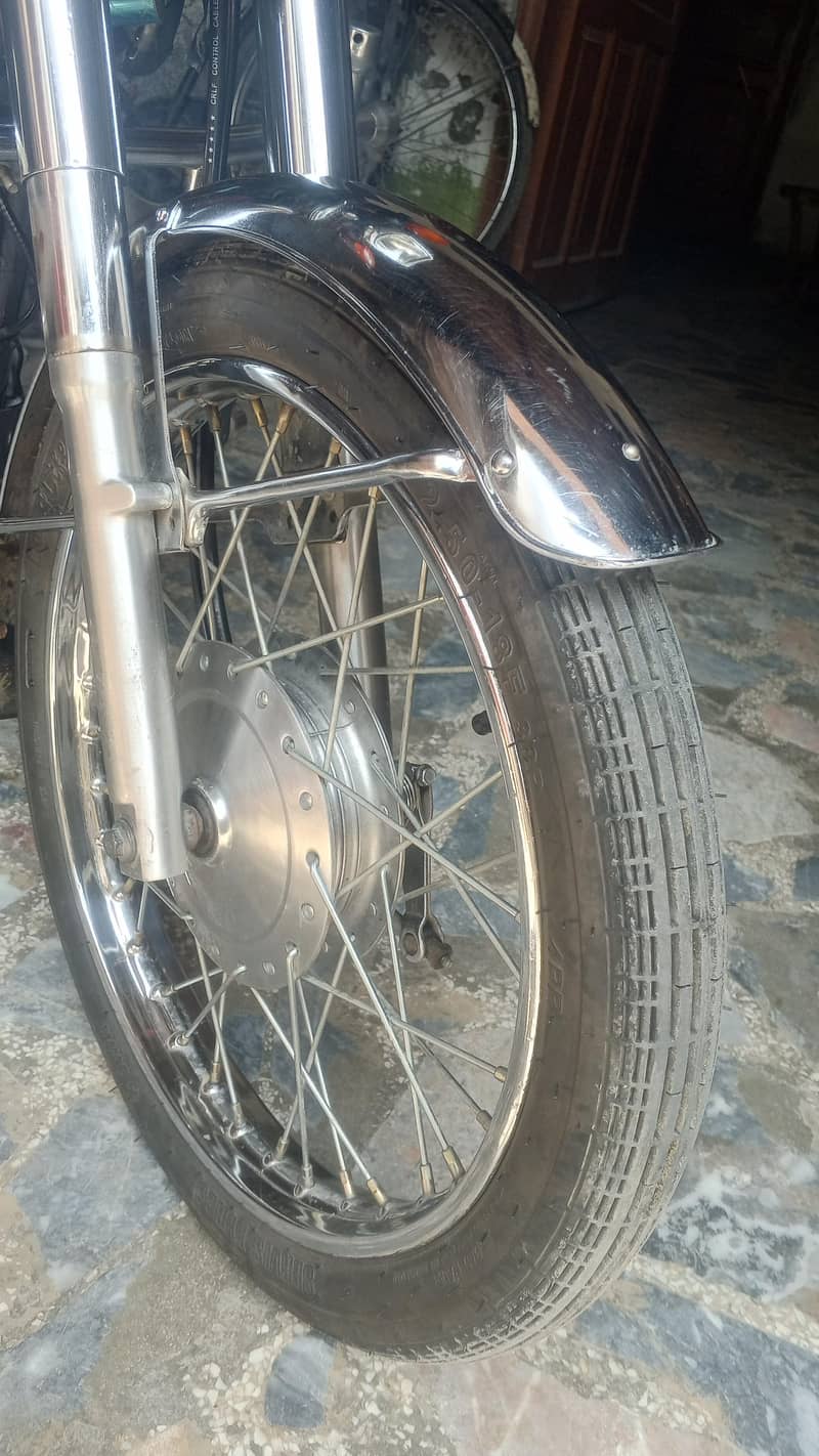 new condition 7