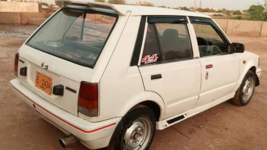 Daihatsu Charade 1985 /03329590225