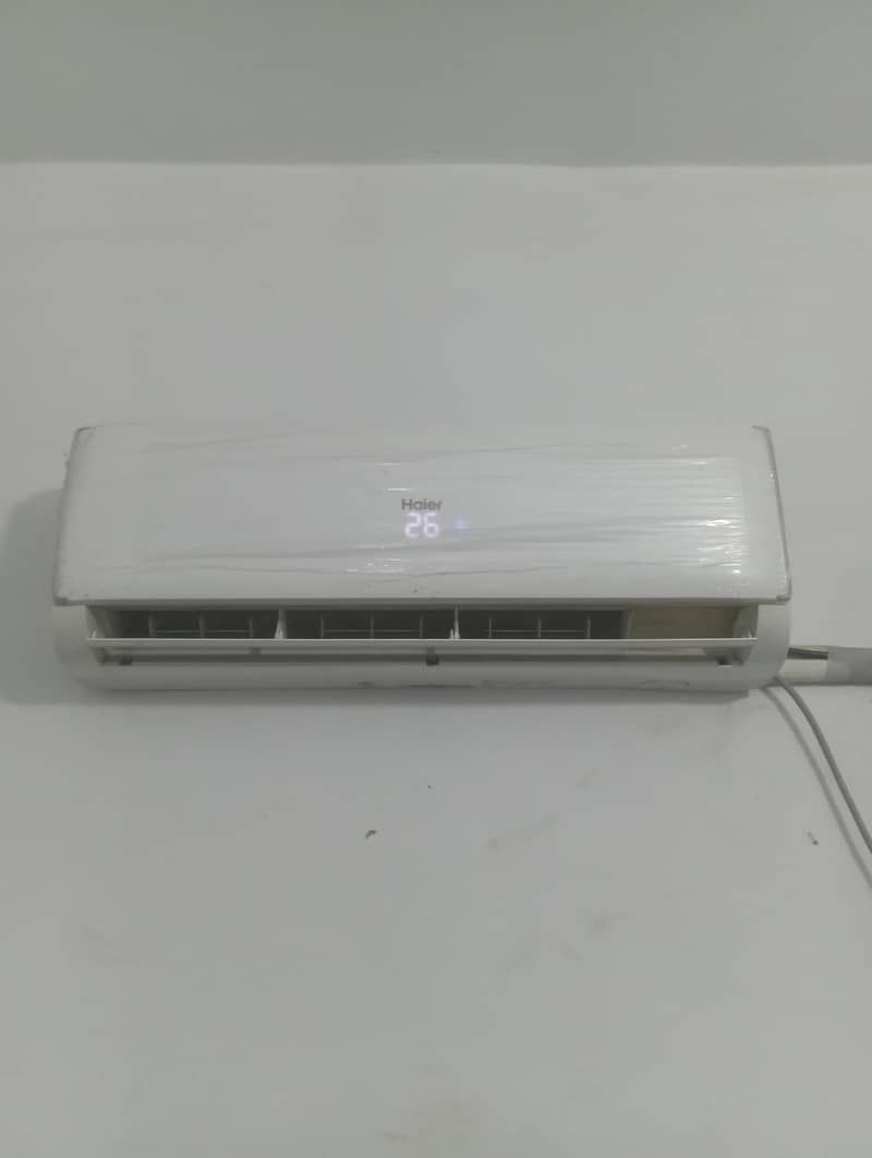 Haier Split 1 Ton 0