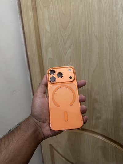 Apple iPhone 17 Pro Jv