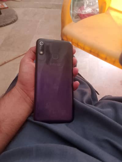 Infinix Hot 8 Lite 2/32 0/3/13256/1188