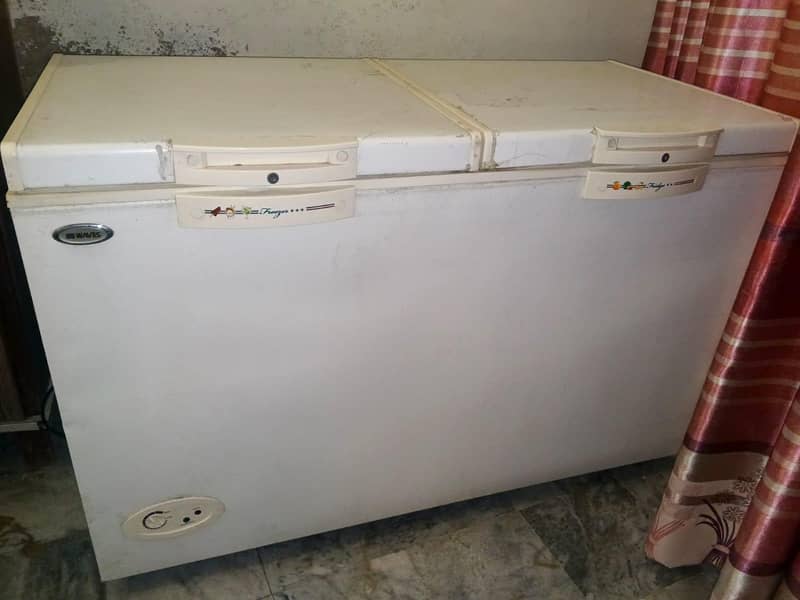 D Freezer 1