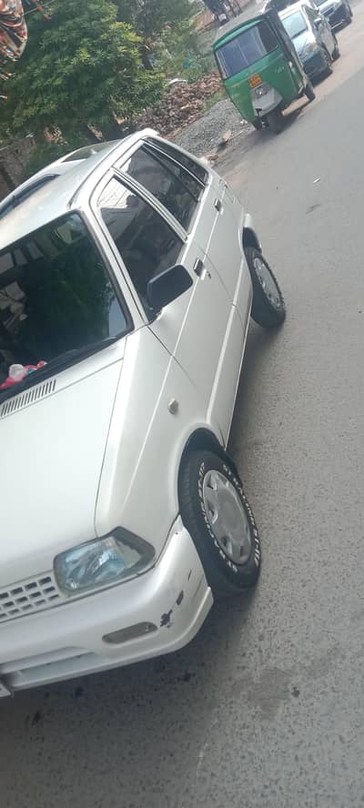Suzuki Mehran VXR 2015