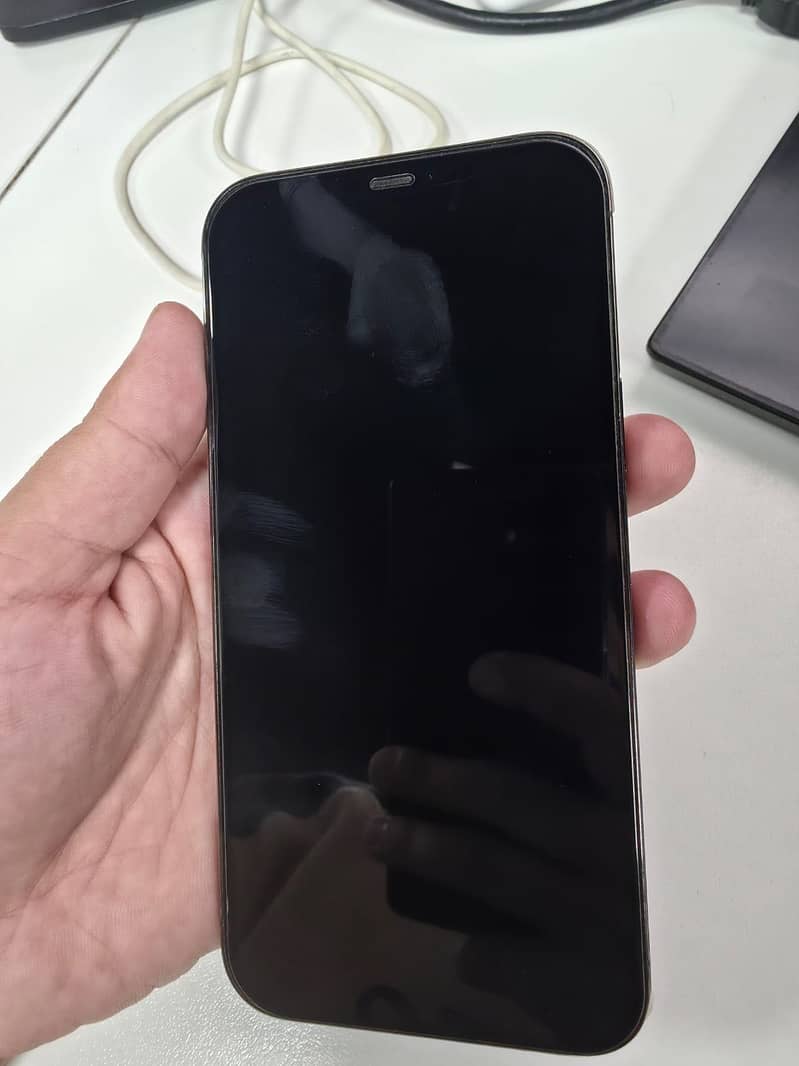 Iphone 12 pro max 0