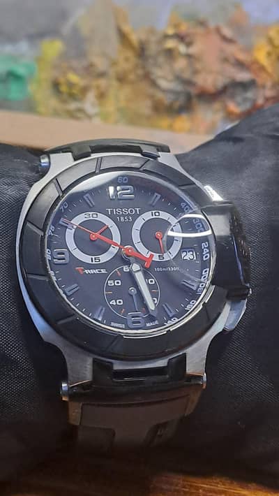 Tissot T-Race sports orignal