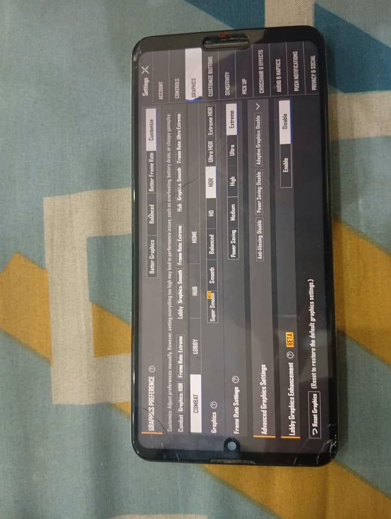 Sharp Aquos R5G 2