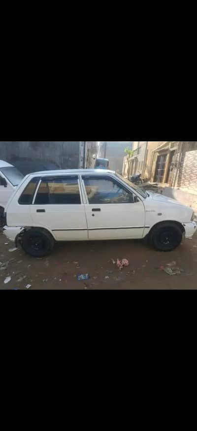 Suzuki Mehran 2005