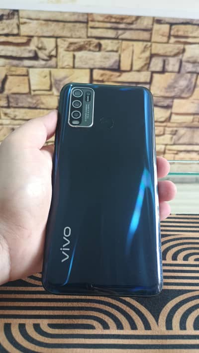 Vivo Y30 4/64 Official PTA Approved