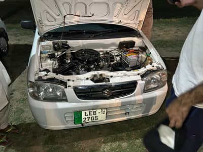 Suzuki Alto 2012