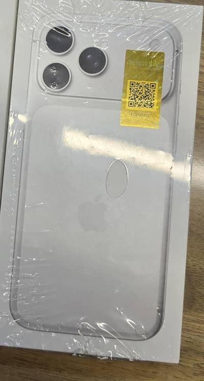 Apple iPhone 17 Pro Max
