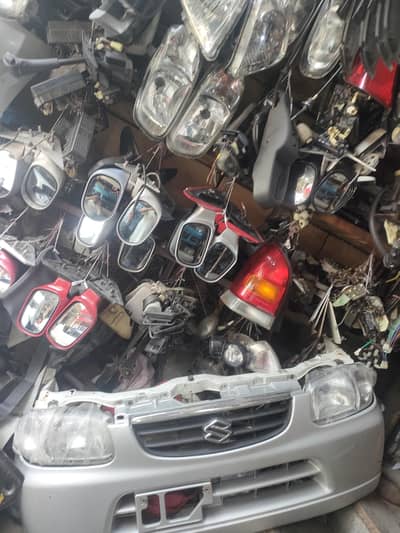 Alto vxr old model 1000cc