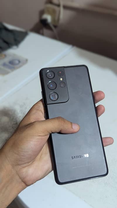 Samsung Mobile S21 Ultra 5g