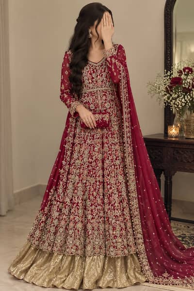 Bridal Lehanga