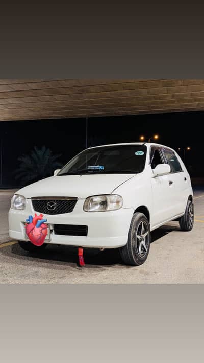 Suzuki Alto 2007