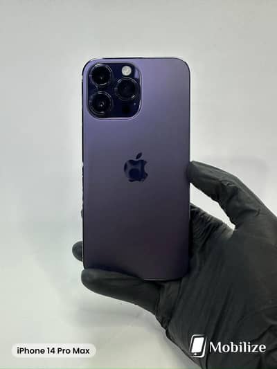 Apple iPhone 14 Pro Max