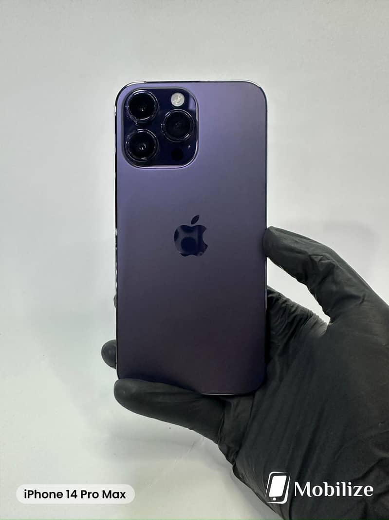 Apple iPhone 14 Pro Max 0