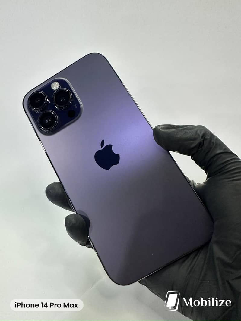 Apple iPhone 14 Pro Max 4