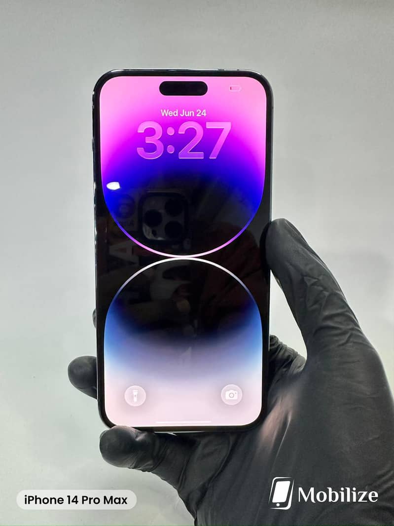 Apple iPhone 14 Pro Max 5