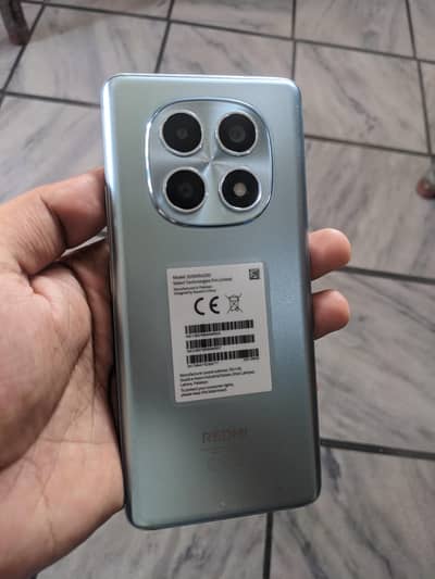 Xiaomi Redmi Note 15