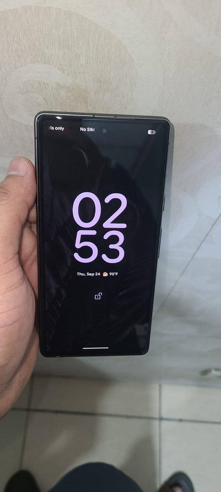 Google Pixel 7a 0