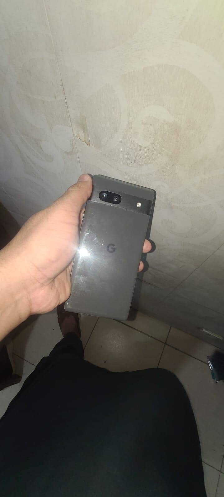 Google Pixel 7a 4