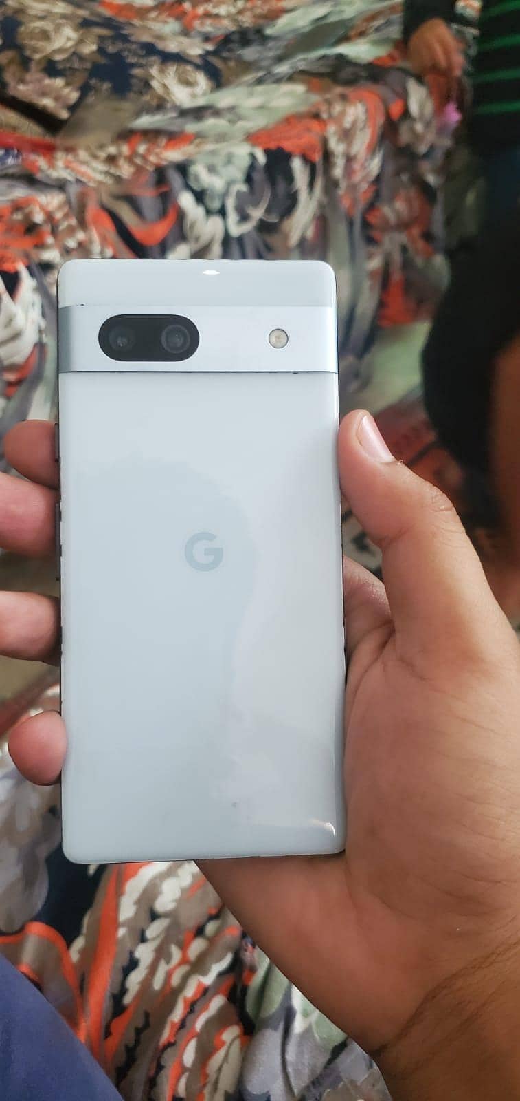 Google Pixel 7a 5