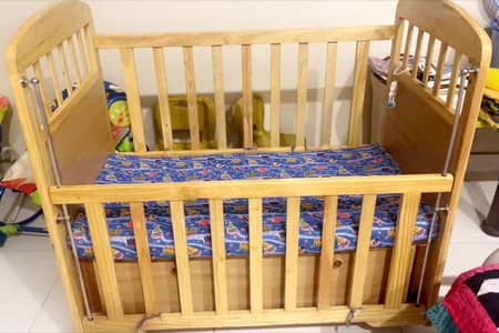Baby Cot for sale