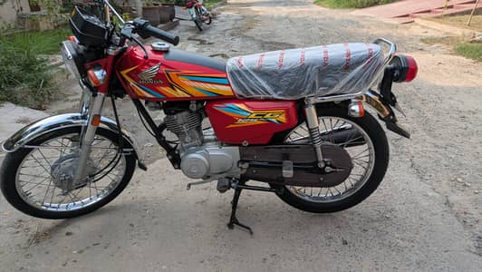 2026 model Honda 125cc