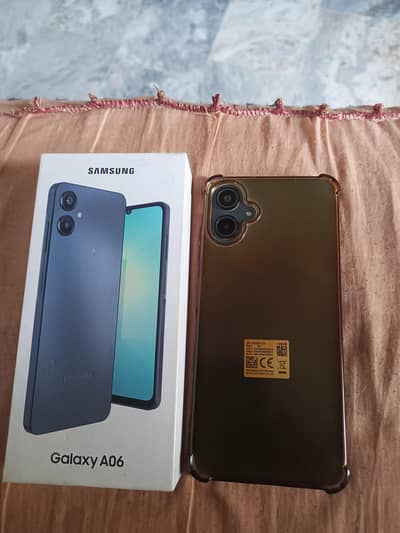Samsung Mobile A06