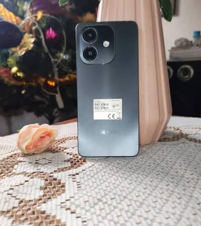 Oppo A3 – 6GB + 6GB RAM / 256GB Storage readAD 03287469290