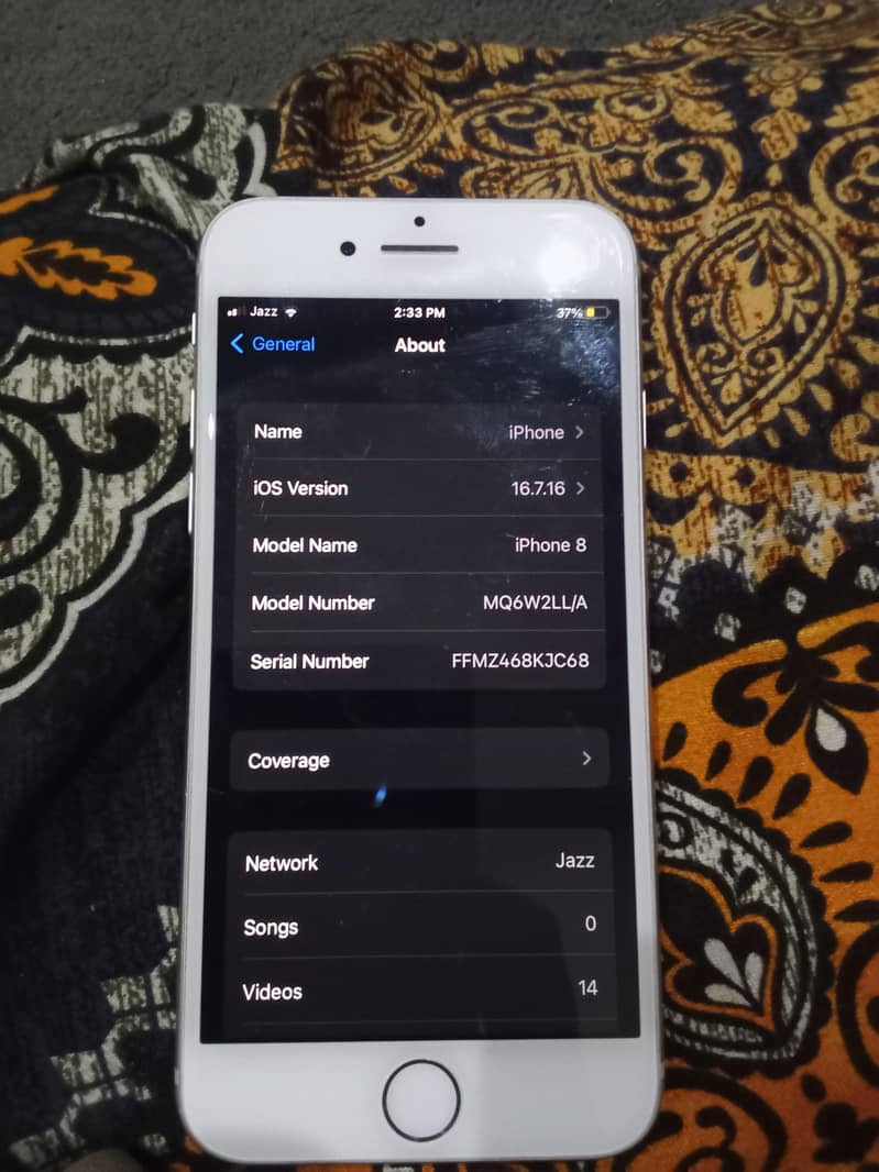 Apple iPhone 8 2