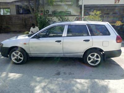 Nissan AD Van 2006/11 Automatic ( 0300-6858-232 )